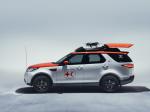 Land Rover Discovery Project Hero 2017 года